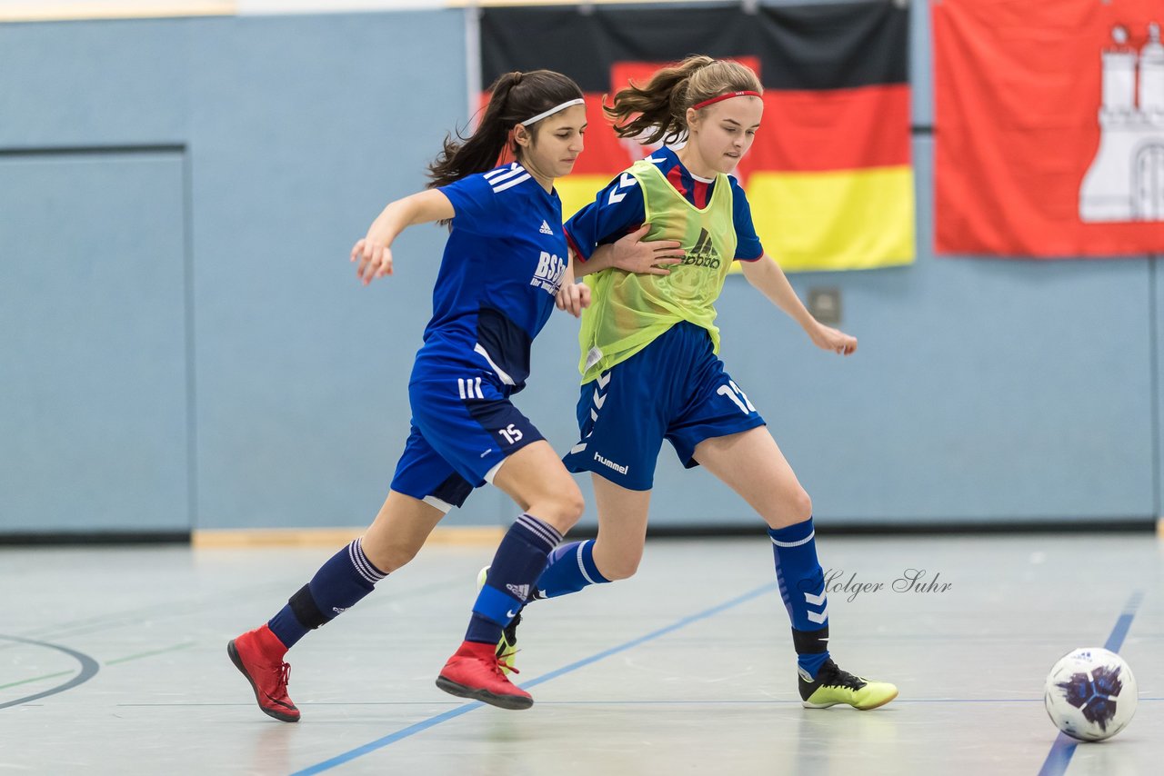 Bild 530 - Loewinnen Cup B-Juniorinnen